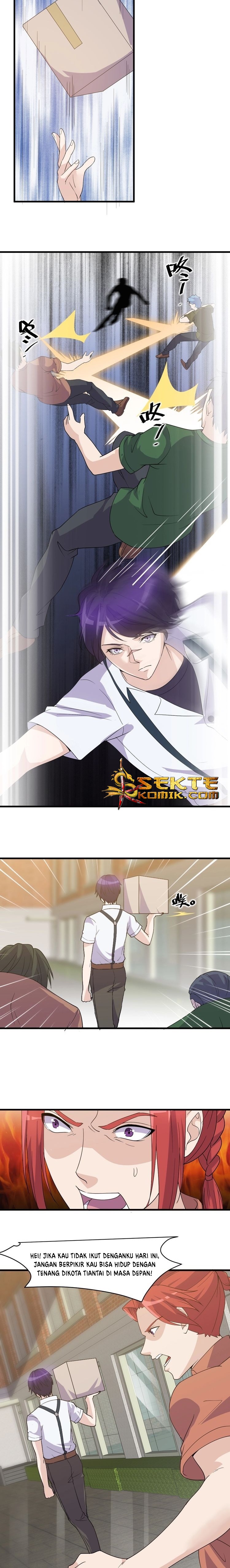 Super Bodyguard Chapter 17 Gambar 12